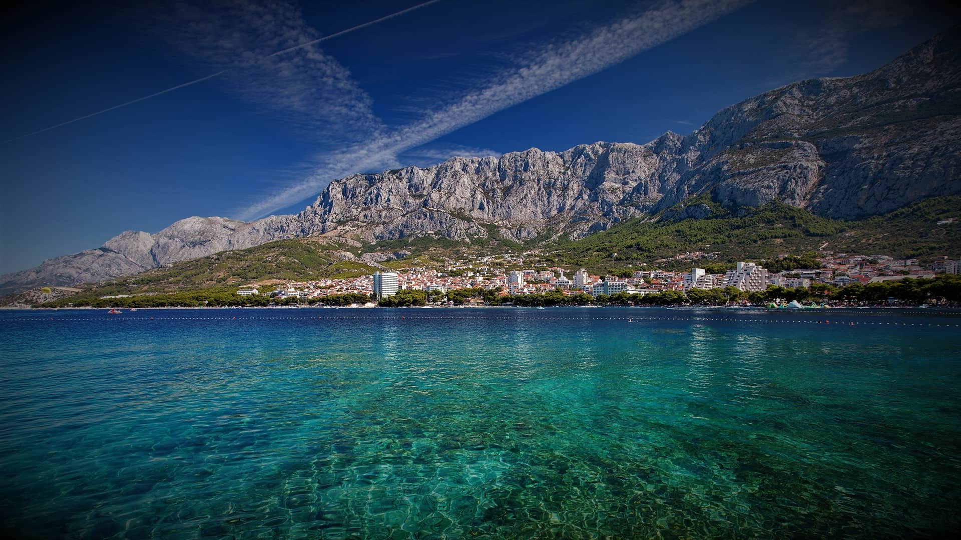 Makarska Riviera - vodnik po Makarski rivieri