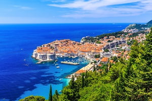 Apartmaji Dubrovnik in okolica