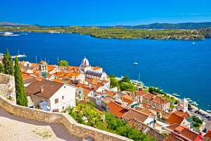 Apartmaji Šibenik in okolica