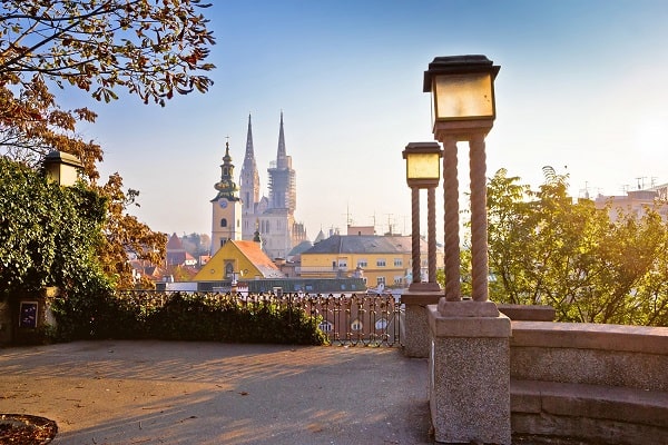 Poceni apartmaji Zagreb