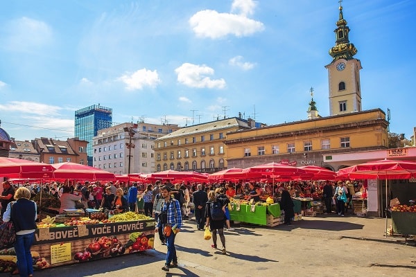 Zasebna namestitev Zagreb