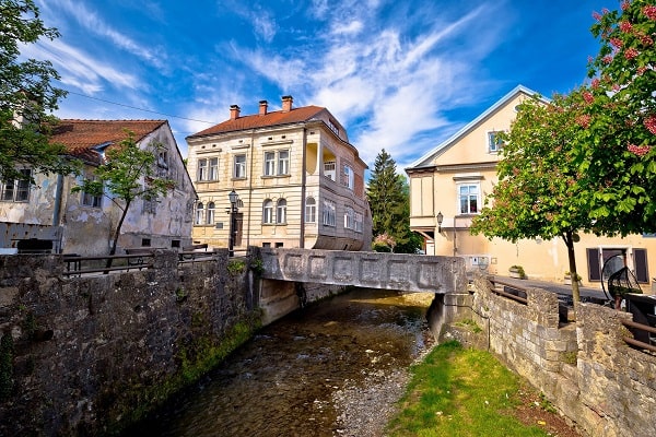 Zasebna namestitev Samobor
