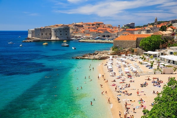 Apartmaji Dubrovnik