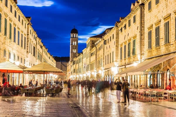 Neposreden stik z lastniki nastanitve Dubrovnik