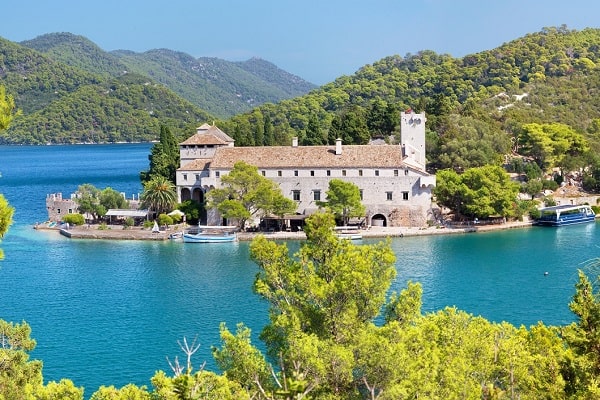 Poceni apartmaji Mljet