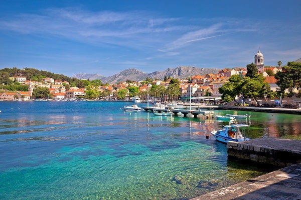 Zasebna namestitev Cavtat