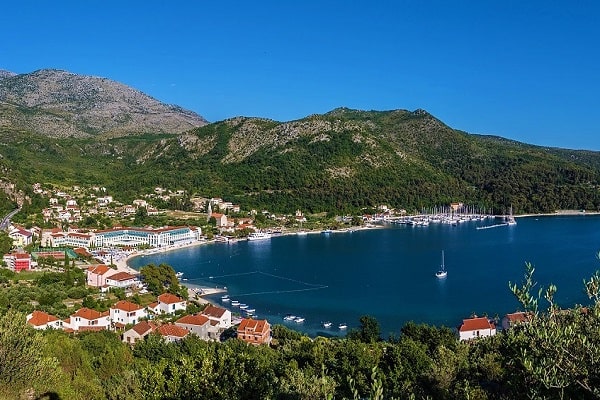 Poceni apartmaji Slano