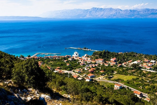 Neposreden stik z lastniki nastanitve Trpanj