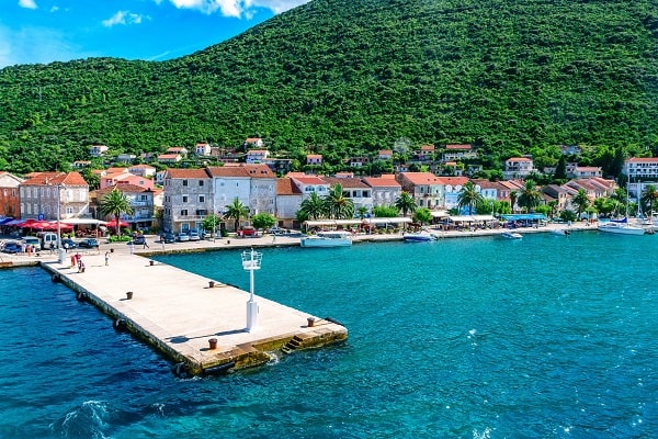 Zasebna namestitev Trpanj