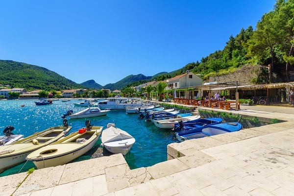 Poceni apartmaji Žuljana
