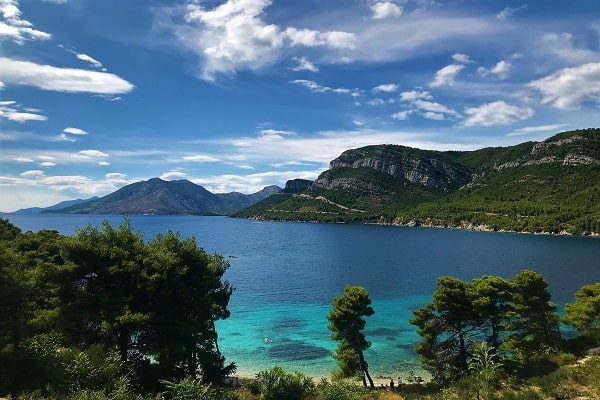 Zasebna namestitev Žuljana