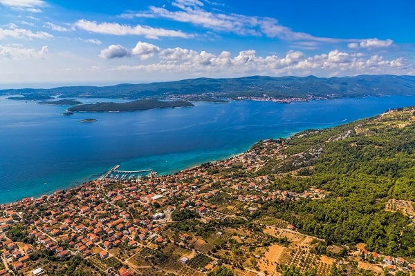 Poceni apartmaji Orebić