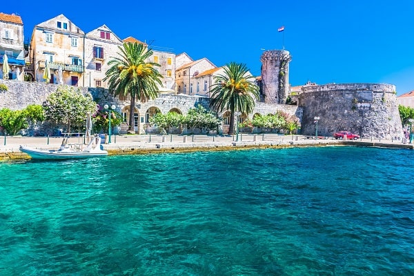 Poceni apartmaji Korčula - Korčula