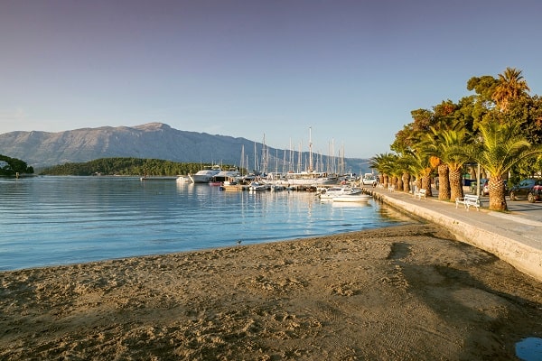 Poceni apartmaji Korčula - Lumbarda