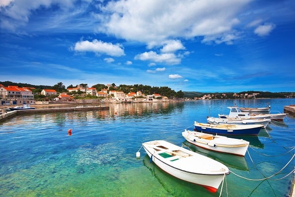 Zasebna namestitev Korčula - Lumbarda