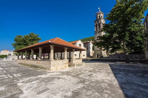 Poceni apartmaji Korčula - Blato