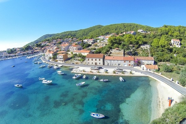Poceni apartmaji Korčula - Brna