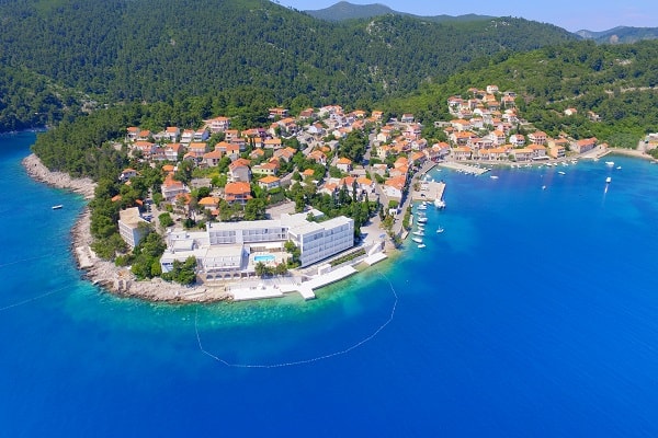 Zasebna namestitev Korčula - Brna