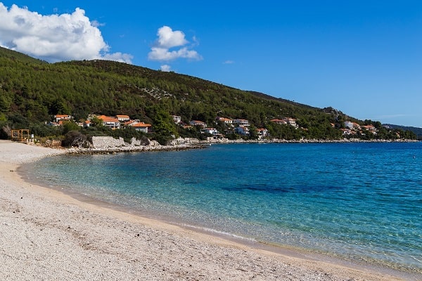 Neposreden stik z lastniki nastanitve Korčula - Prižba