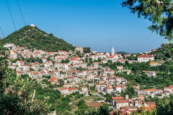 Poceni apartmaji Lastovo