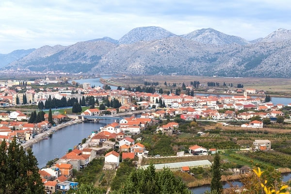 Poceni apartmaji Opuzen