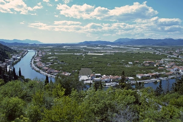 Zasebna namestitev Opuzen