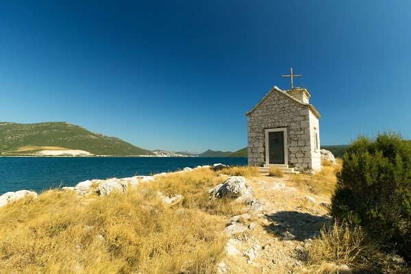 Zasebna namestitev Klek