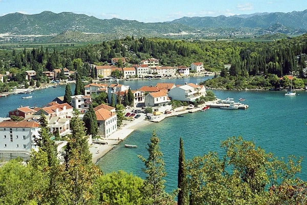Poceni apartmaji Blace