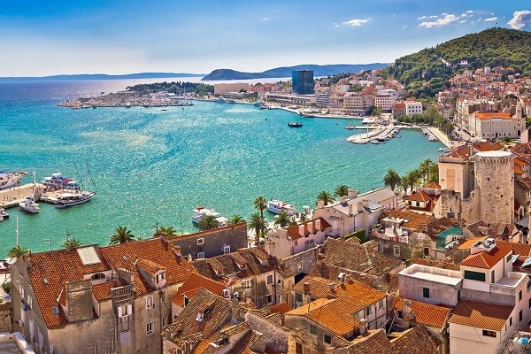 Apartmaji Split