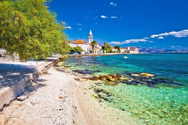 Poceni apartmaji Kaštela