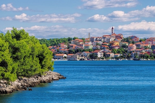 Poceni apartmaji Seget