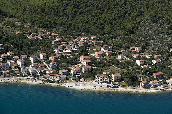 Poceni apartmaji Čiovo - Arbanija