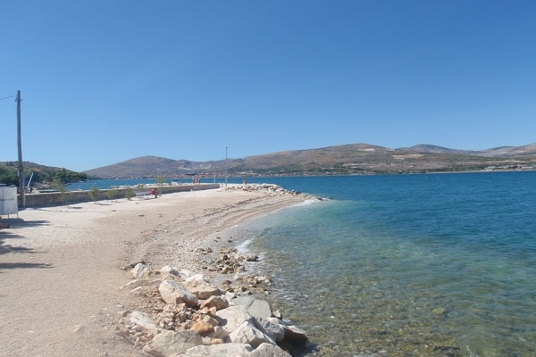 Zasebna namestitev Čiovo - Arbanija