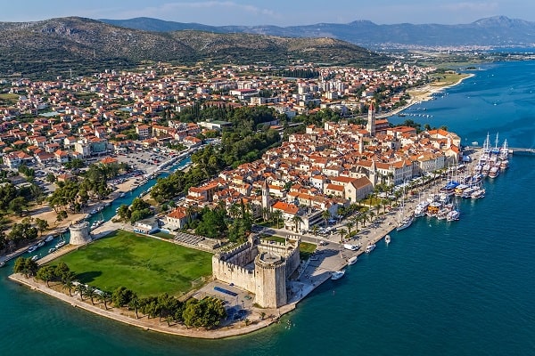 Apartmaji Trogir