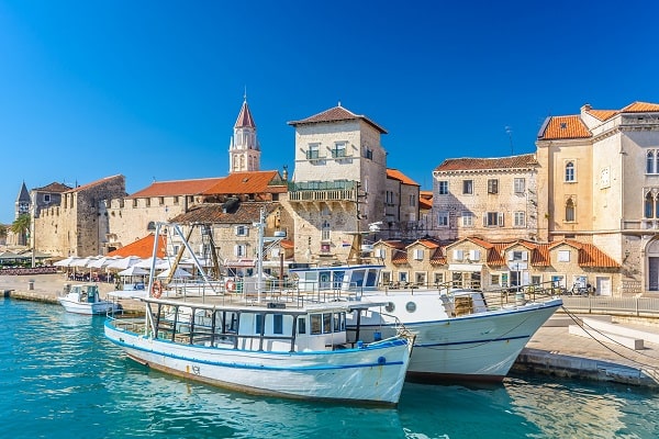 Zasebna namestitev Trogir