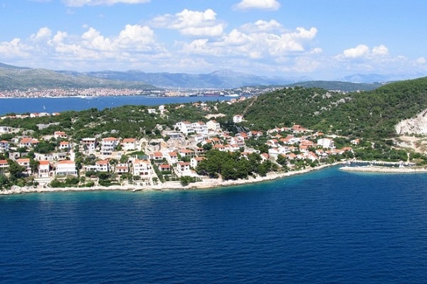 Poceni apartmaji Čiovo - Okrug Donji