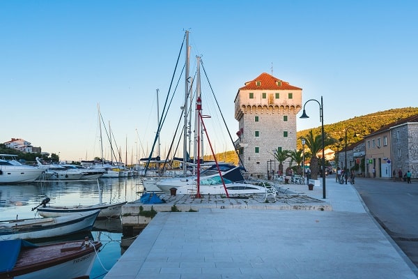Poceni apartmaji Marina