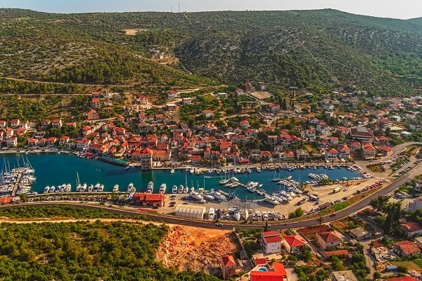 Zasebna namestitev Marina