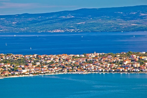 Zasebna namestitev Čiovo - Okrug Gornji
