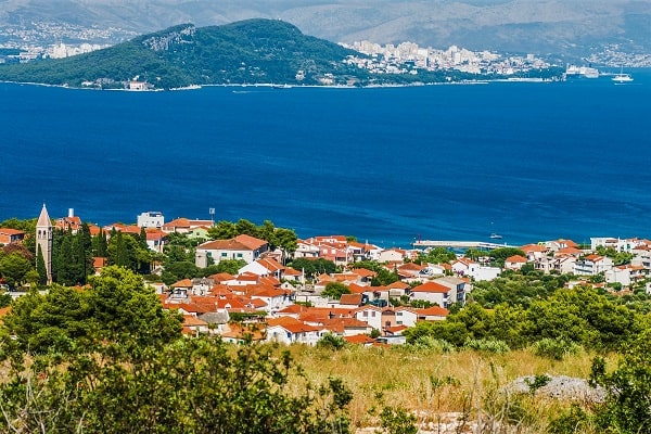 Poceni apartmaji Čiovo - Slatine