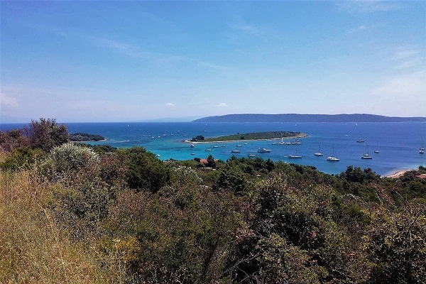Poceni apartmaji Drvenik Veli