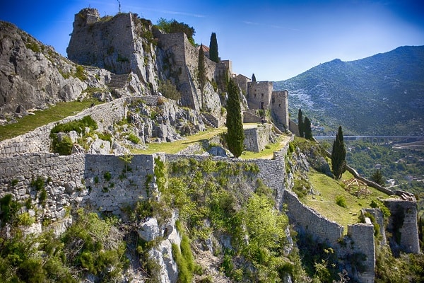 Zasebna namestitev Klis