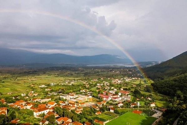 Poceni apartmaji Vrlika