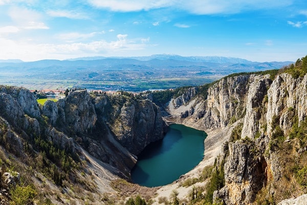 Neposreden stik z lastniki nastanitve Imotski