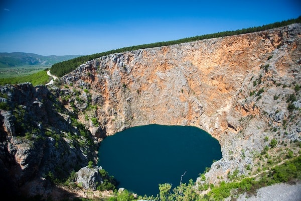 Zasebna namestitev Imotski