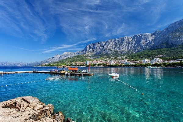 Apartmaji Makarska