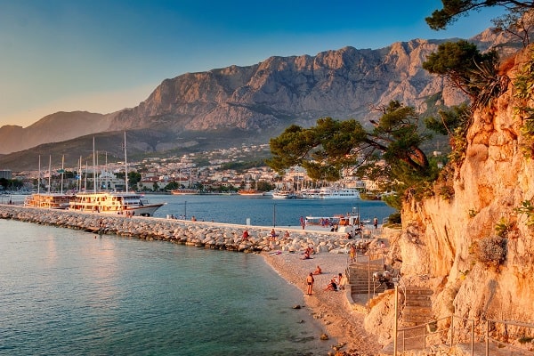 Neposreden stik z lastniki nastanitve Makarska