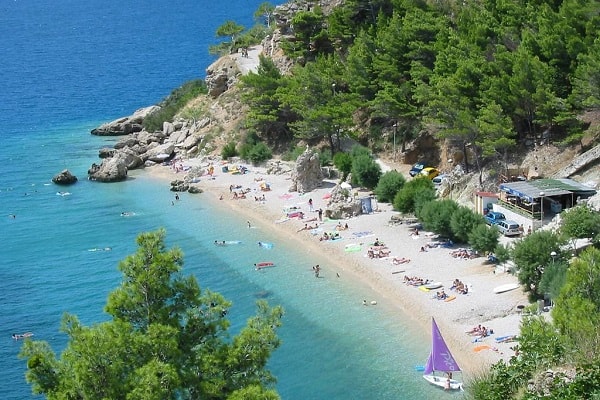 Zasebna namestitev Stanići