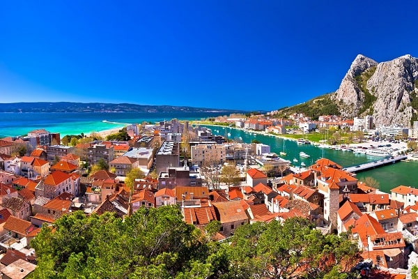 Neposreden stik z lastniki nastanitve Omiš