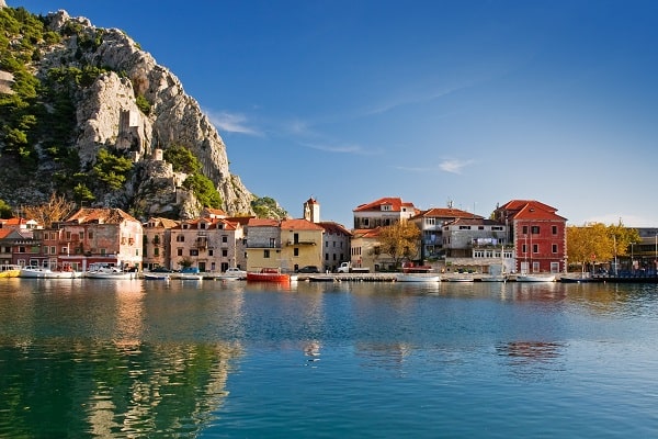 Zasebna namestitev Omiš